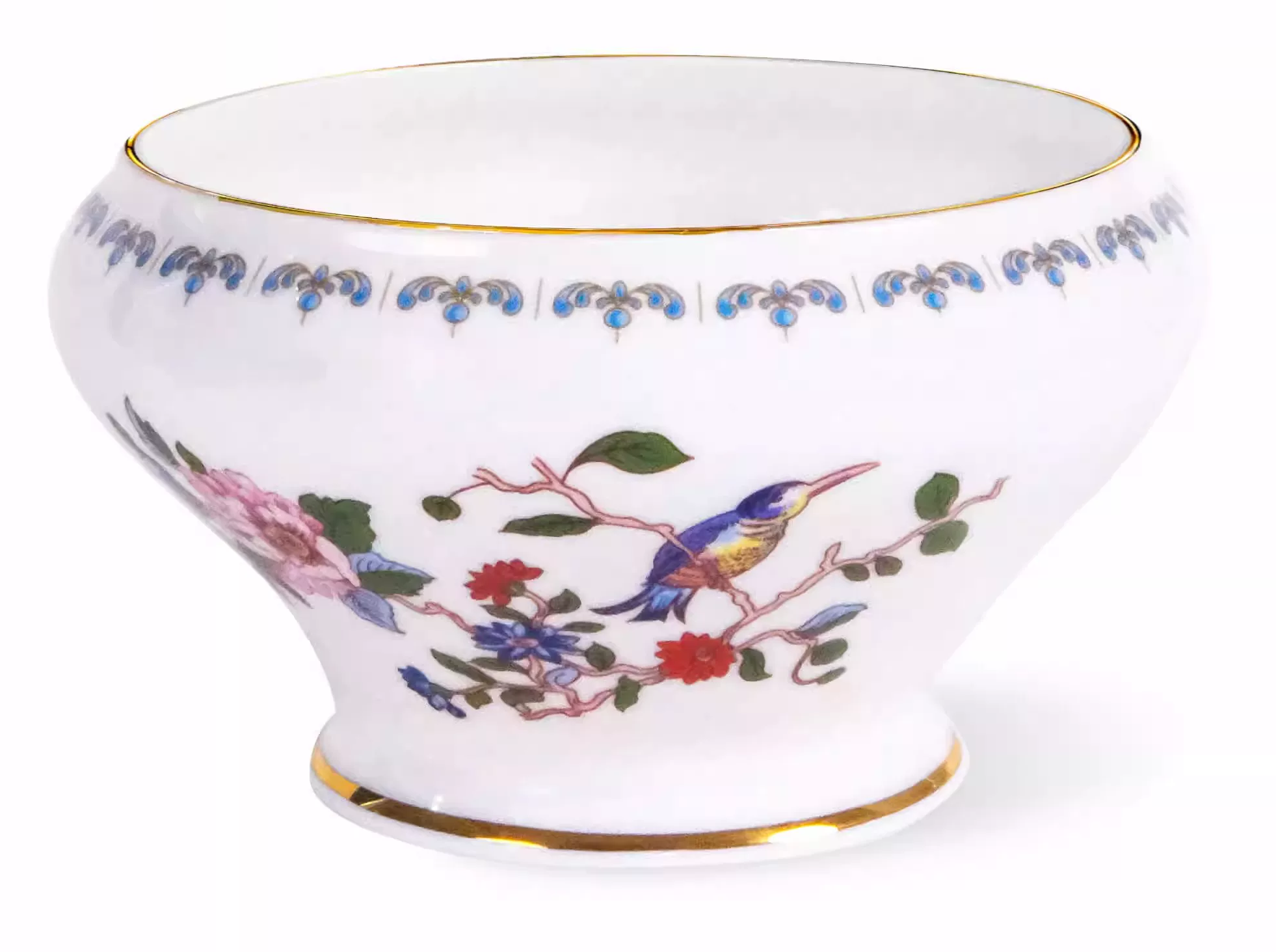 The Imperial Botanical Gold Collection — Bowl — Botanical